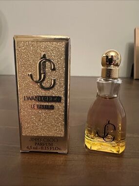 Jimmy Choo I Want Choo mini perfume